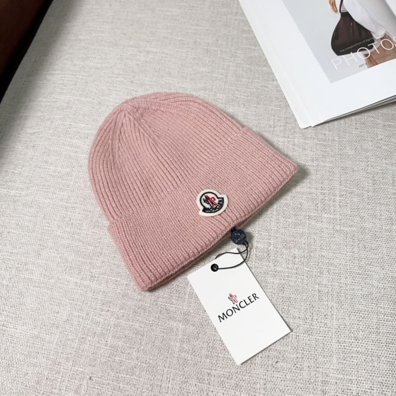 Moncler Caps